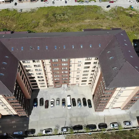 Apartament Luxury Two Militari M3 Bukareszt