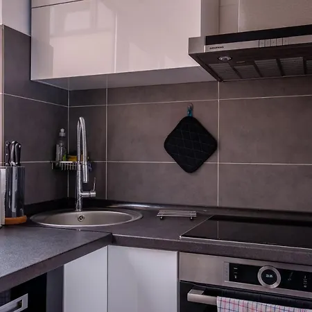Apartament Luxury Two Militari M3 Bukareszt
