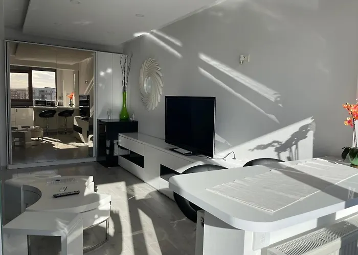 Luxury Two Militari M3 Apartament *