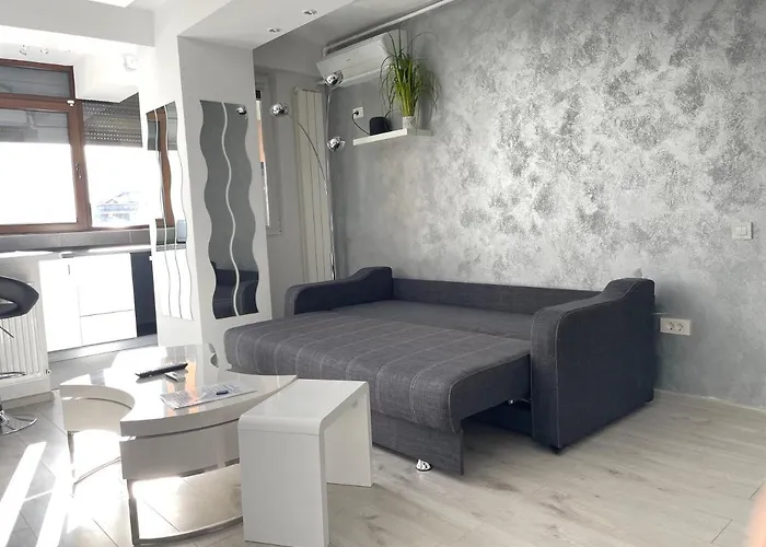 Apartament Luxury Two Militari M3