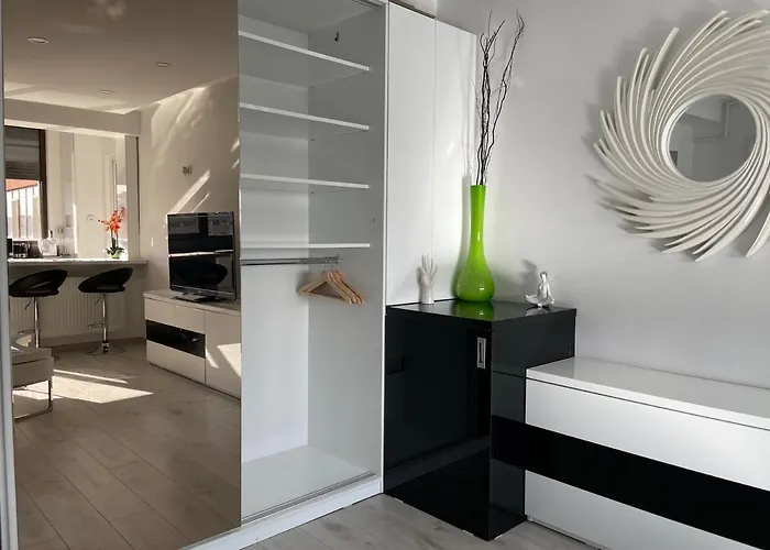 Apartament Luxury Two Militari M3 *