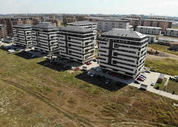 Luxury Two Militari M3 Apartament Bukareszt