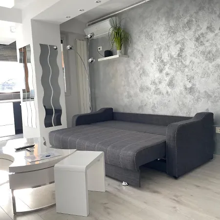 Apartment Luxury Two Militari M3