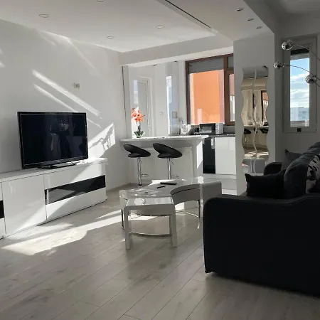 Luxury Two Militari M3 Apartament *