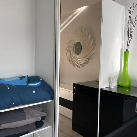 Luxury Two Militari M3 Apartament