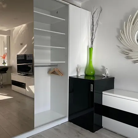 Apartament Luxury Two Militari M3 *