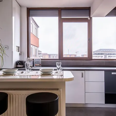 Luxury Two Militari M3 * Bucharest