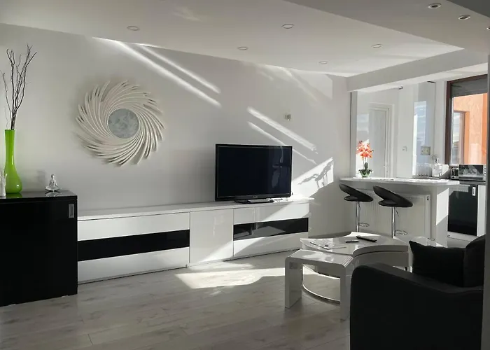 Apartman Luxury Two Militari M3 *