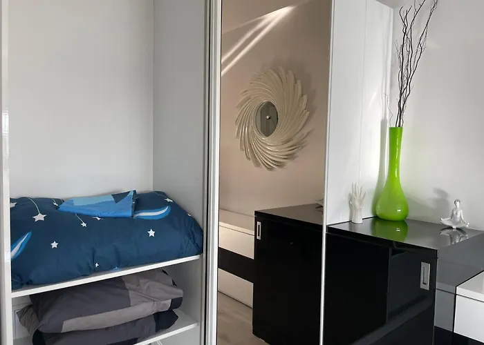 Luxury Two Militari M3 Apartman