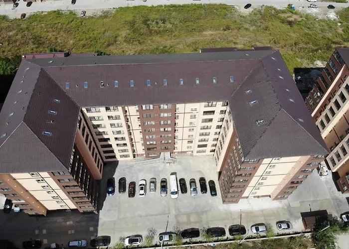 Apartmán Luxury Two Militari M3 Bukurešť