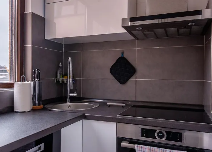 Apartamento Luxury Two Militari M3 Bucareste