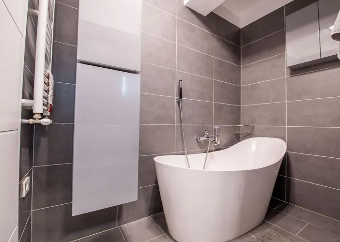 Luxury Two Militari M3 Apartman Bukarest