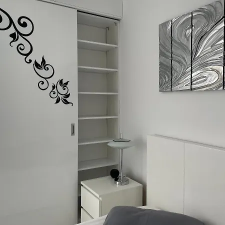 Apartment Luxury Two Militari M3