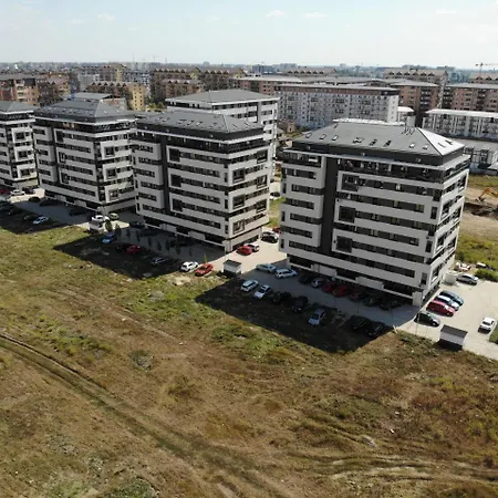 Luxury Two Militari M3 Apartment Bucharest